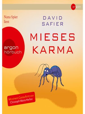 cover image of Mieses Karma